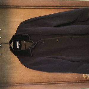Herman Kay Heavy Wool Coat